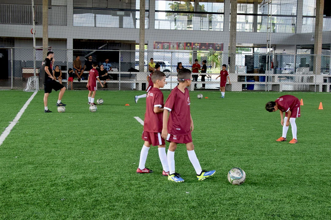 Belletti Soccer Academy Sumaré — imagem 1